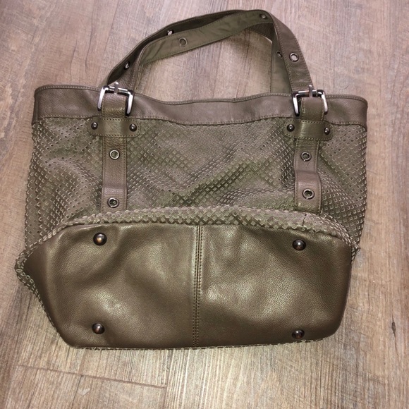 Steve Madden Tote Bag Purse - Picture 2 of 8